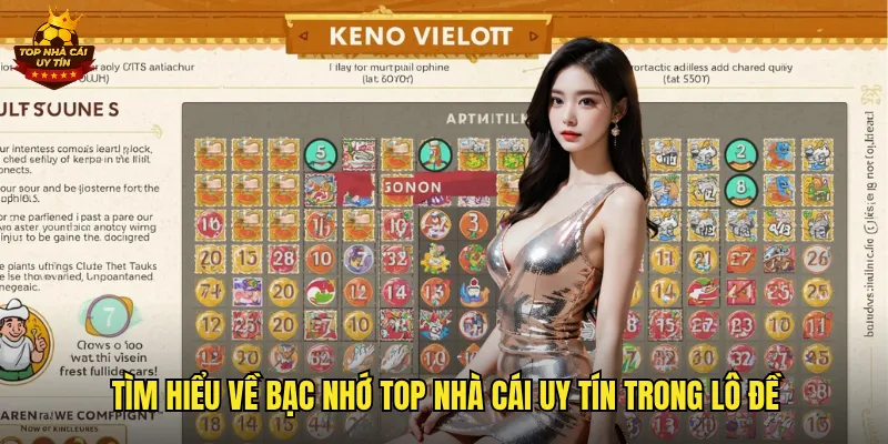 Giải Mã Bạc Nhớ Top Nhà Cái Uy Tín Và Cách Soi Cầu Chính Xác 2 Tìm hiểu về bạc nhớ top nhà cái uy tín trong lô đề