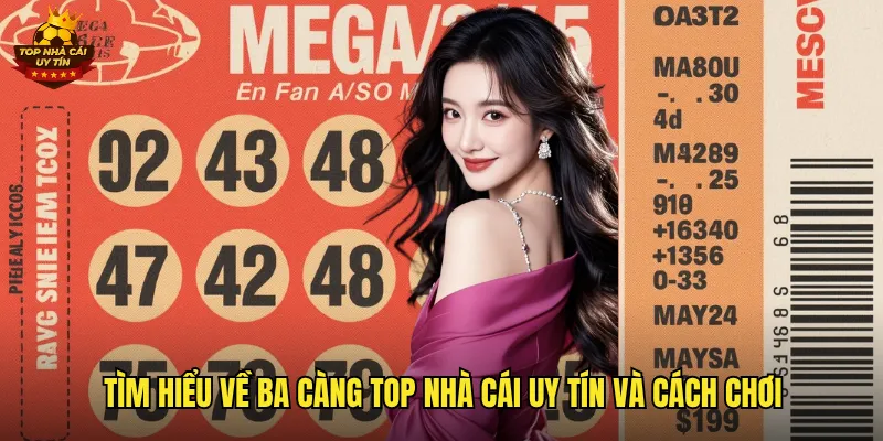 Ba Càng Top Nhà Cái Uy Tín Bí Quyết Soi Cầu Trúng Đậm 2 Tìm hiểu về ba càng top nhà cái uy tín và cách chơi